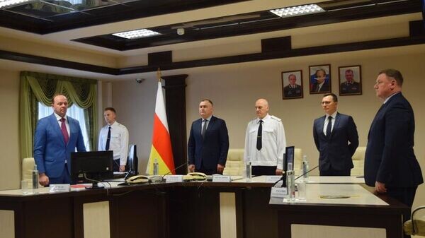    © Photo : Пресс-служба президента РЮО