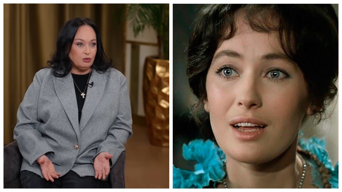 У Ларисы Гузеевой шесть десятков киноработ, но ее называют актрисой одной роли