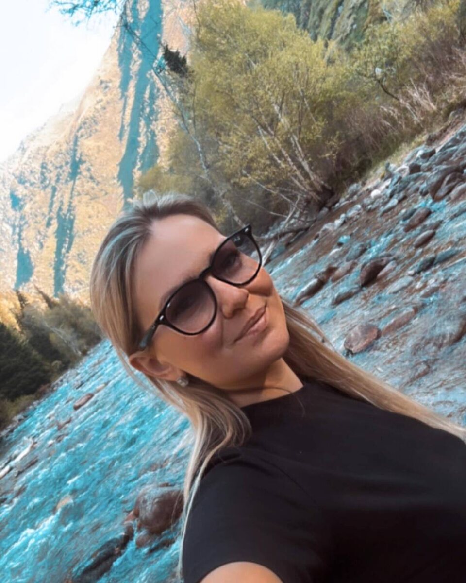     Диана Миронова. фото: соцсети бильярдистки