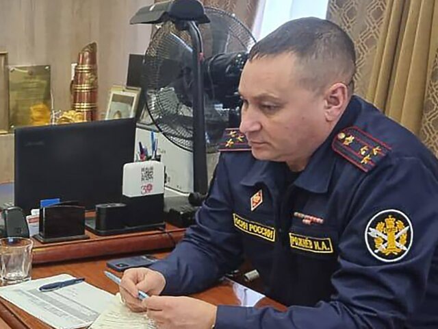    Фото: телеграм-канал "ГУФСИН | Красноярск"