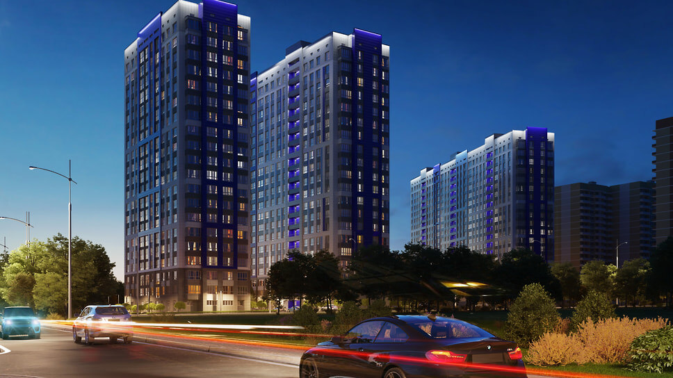 Фото: ГК "ЮгСтройИмпериал"