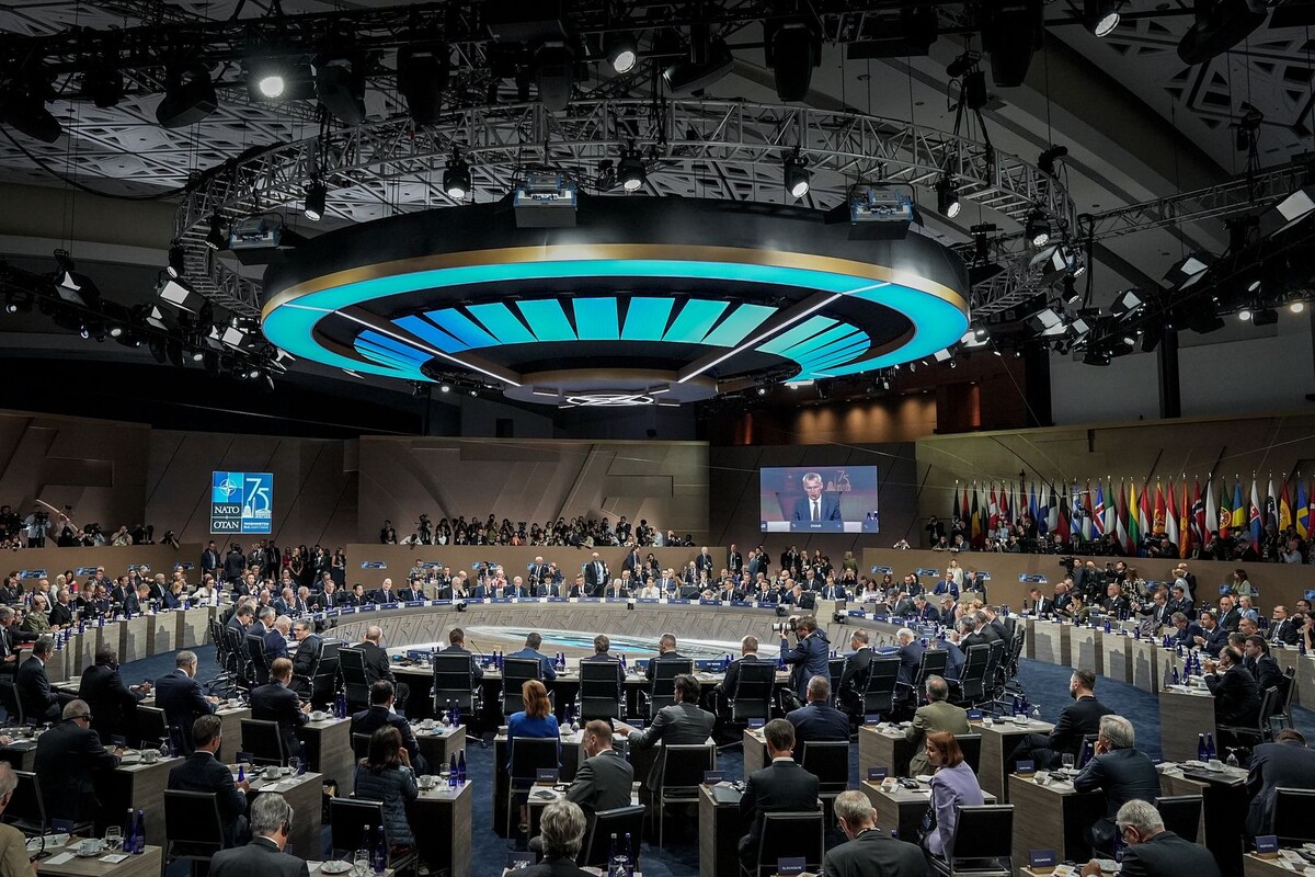     / Источник: © Global Look Press/Kay Nietfeld/dpa