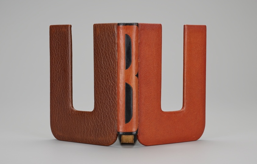 МЭРИ РЕЙНОЛДС. Трансформация искусства переплёта