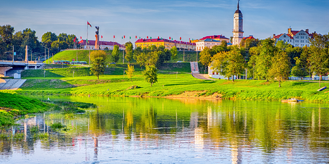 📢 Белавиа открыла полёты между Москвой и Могилёвом
