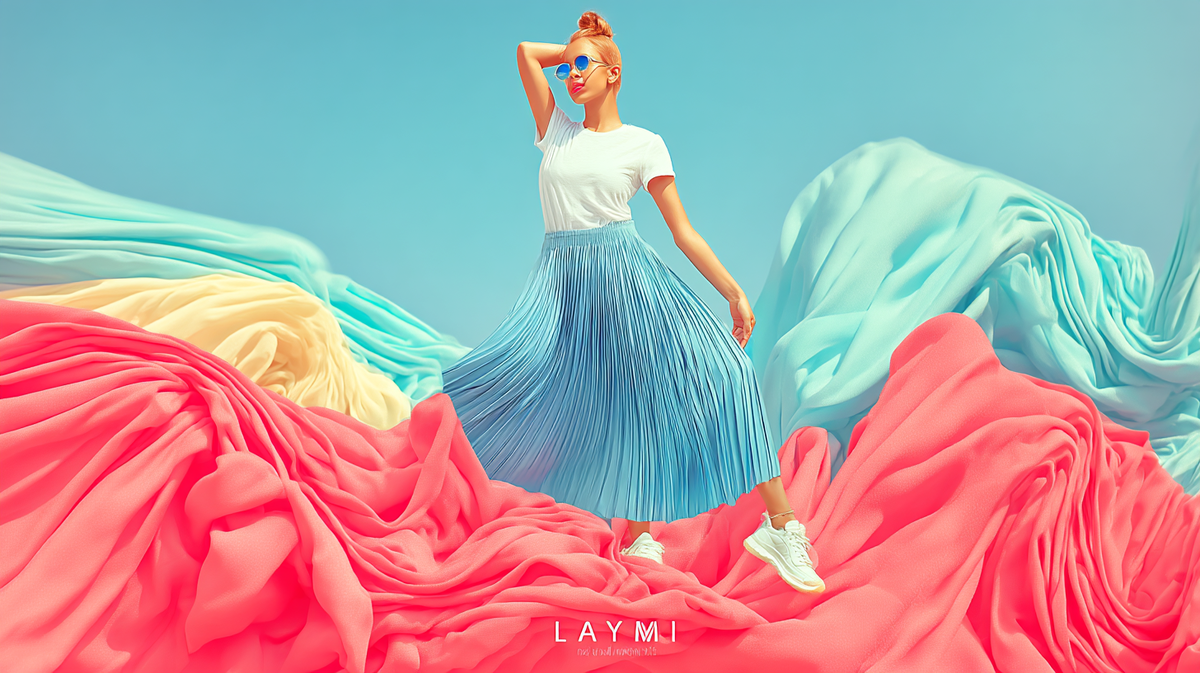    Юбка на резинке: Как выбрать идеальную модель для вашего типа фигуры и создать стильные образы Алина