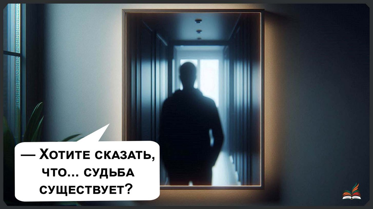 Как я пытался обмануть судьбу - Рассказ