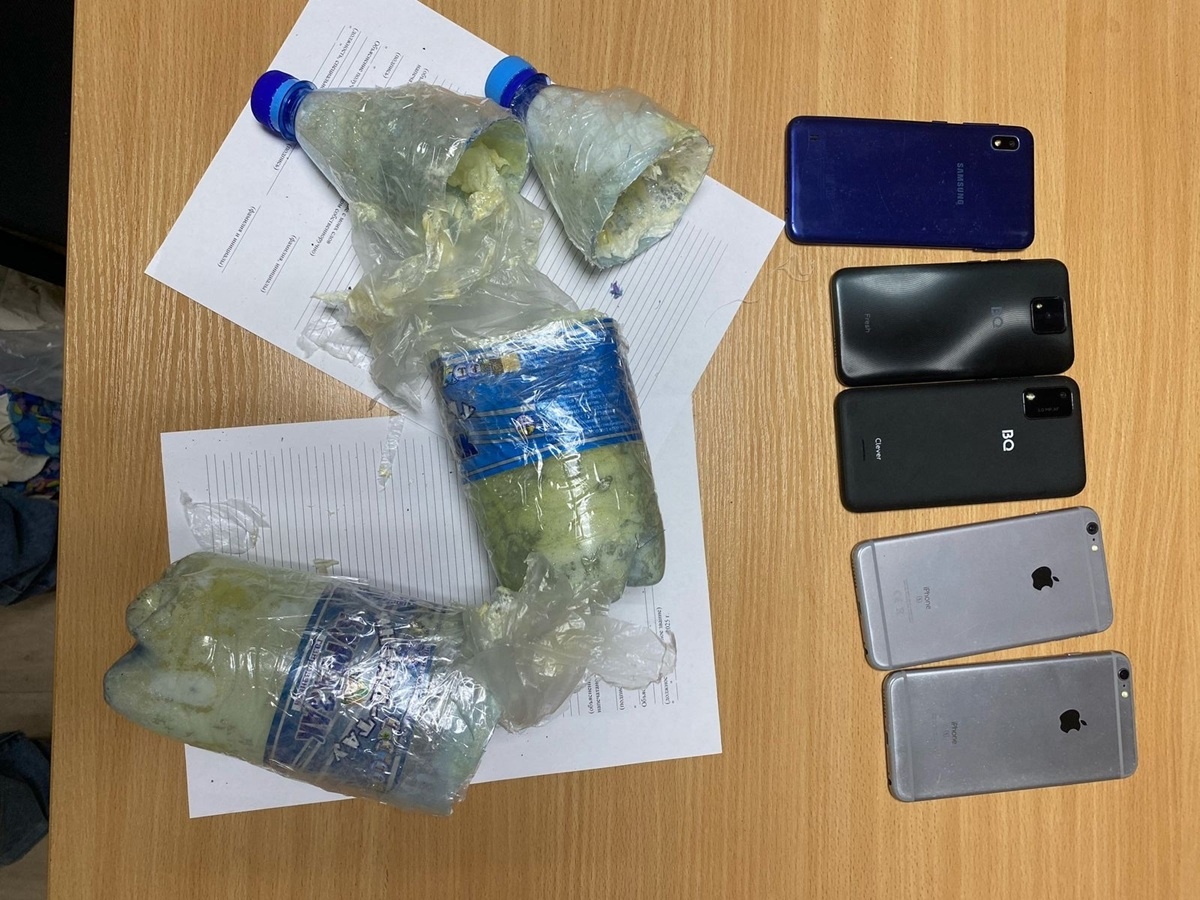 Фото: пресс-служба ГУФСИН России по Свердловской области  📷
