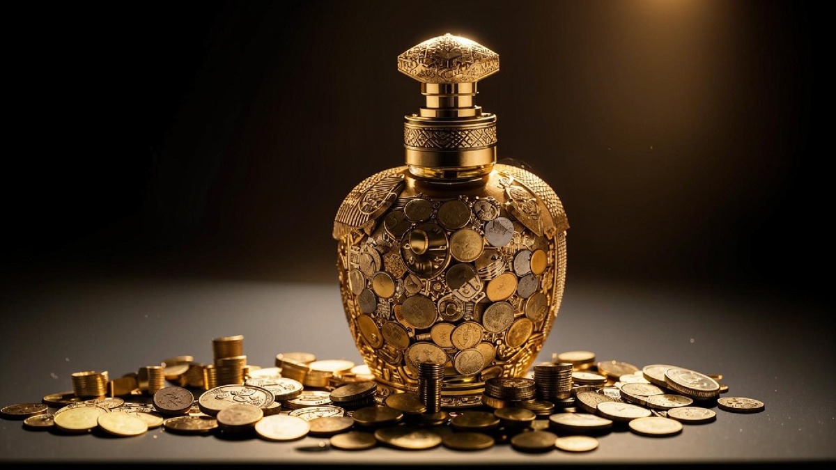 © 🔥FIRE, штопаный рубль