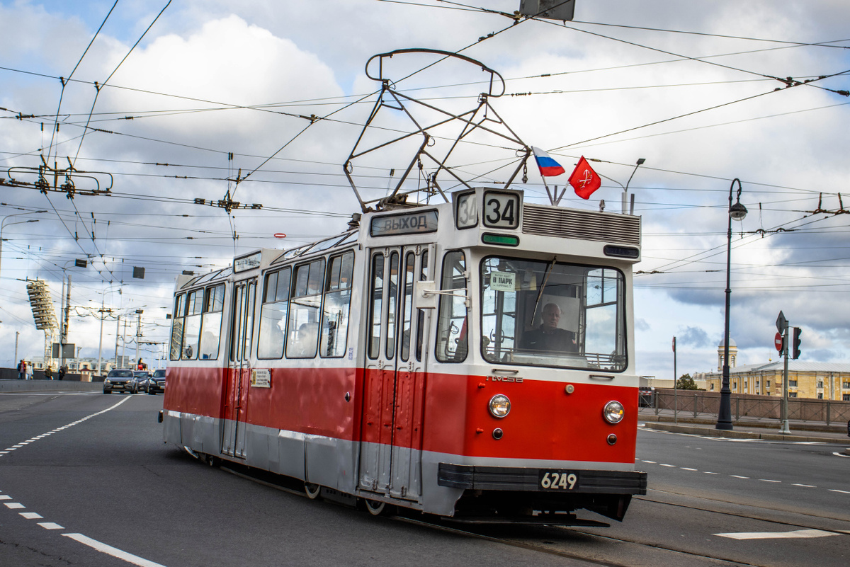 ЛМ-68. Источник: transphoto.org