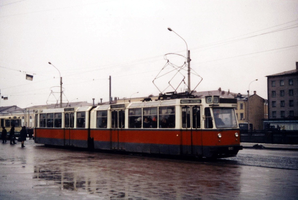 ЛВС-66. Источник: transphoto.org