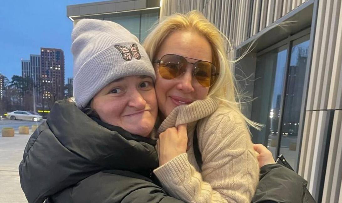 Лера Кудрявцева на фото поклонников