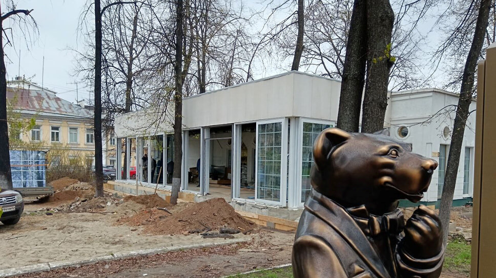 Фото: Зоя Голицына