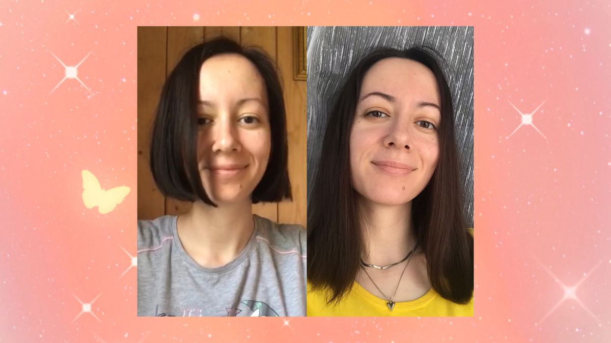 Разница в 10 месяцев🥰