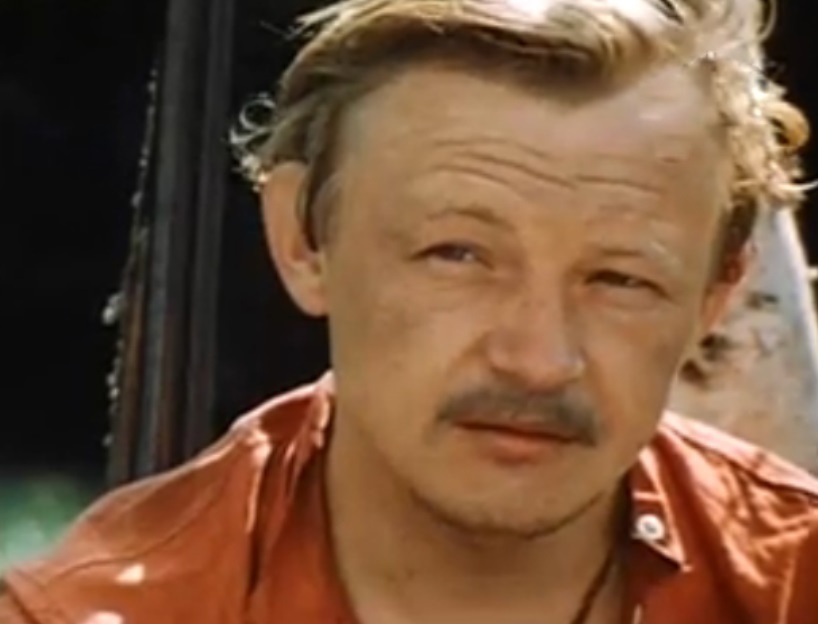 Кадр из фильма «Егерь»