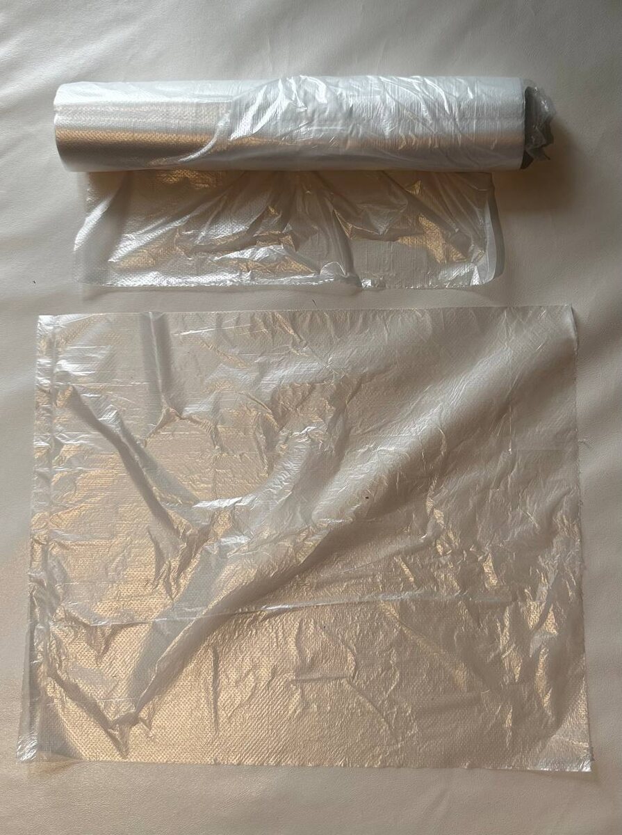 Если плоско разложить мясо, то в таких пакетах ничего не застревает и не отрывается.