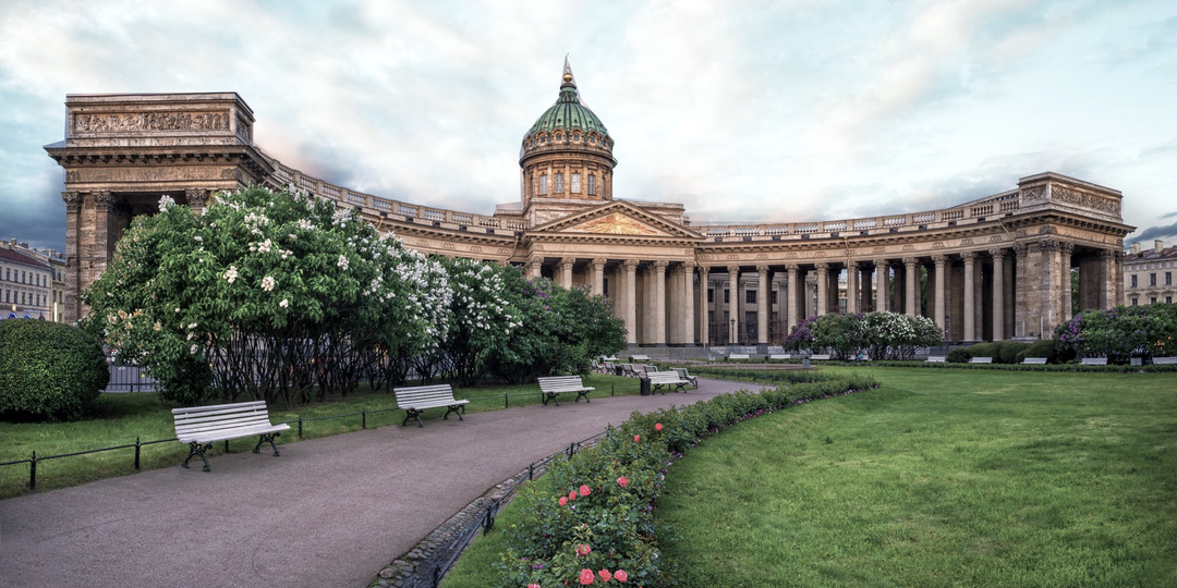 Прогулка по Невскому проспекту: сердце Санкт-Петербурга