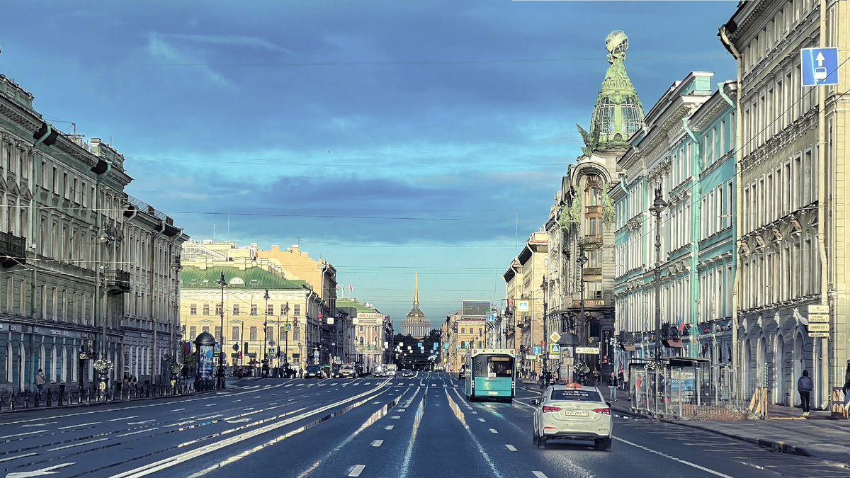 Невский проспект