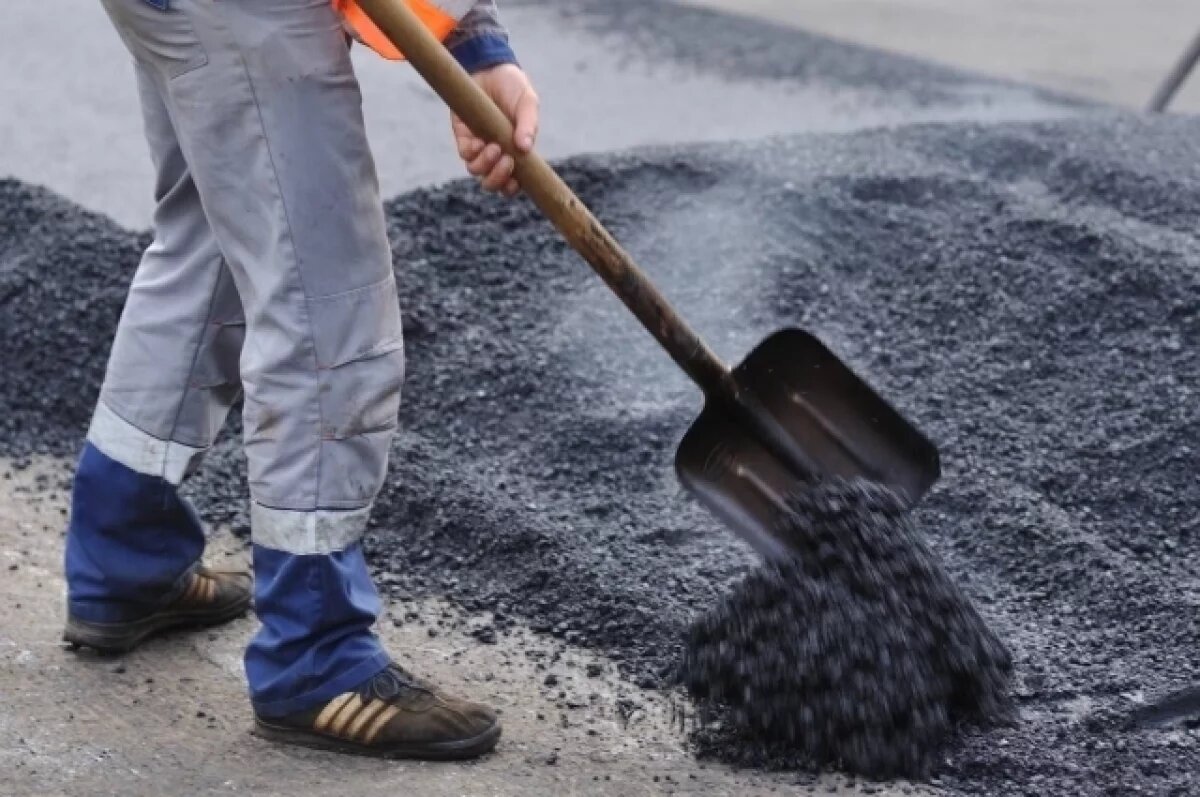    В Адыгее завершили ремонт участка дороги «Северный обход а. Кошехабль»