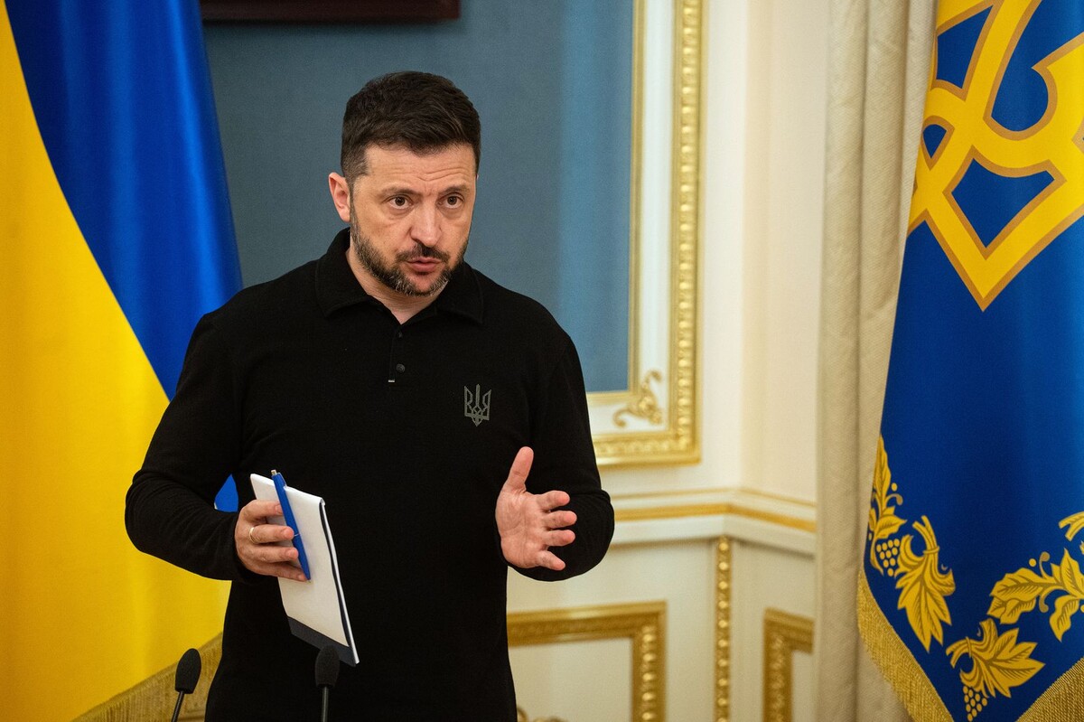     / Источник: © Global Look Press/Danylo Antoniuk/Keystone Press Agency