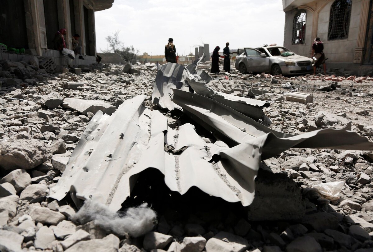     / Источник: © Mohammed/XinHua/Global Look Press