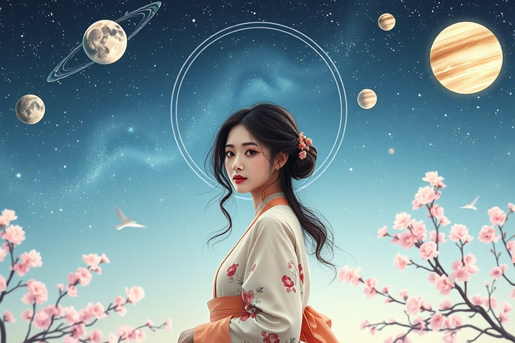    Кадр нейросети Qwen.ai