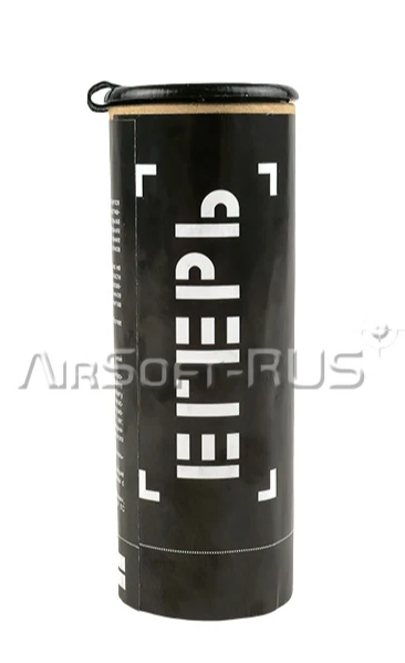 Граната ручная страйкбольная СтрайкАрт "Егерь" Г4 New (SA_JAGER-G4N) Бюджетная и компактная страйкбольная граната. Товар сертифицирован. 