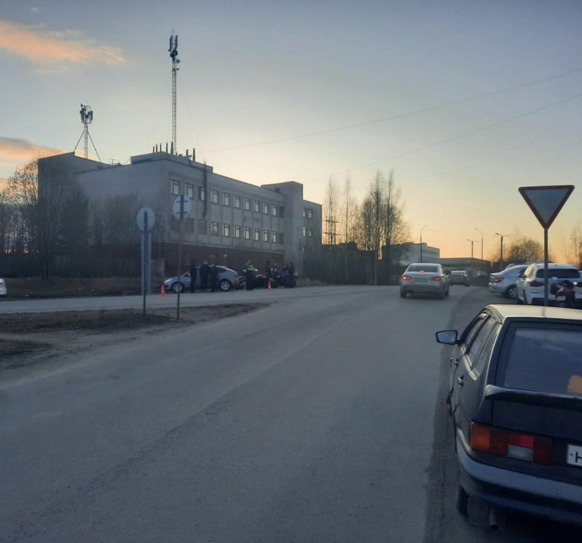    Фото: Госавтоинспекция Петрозаводска / ВК