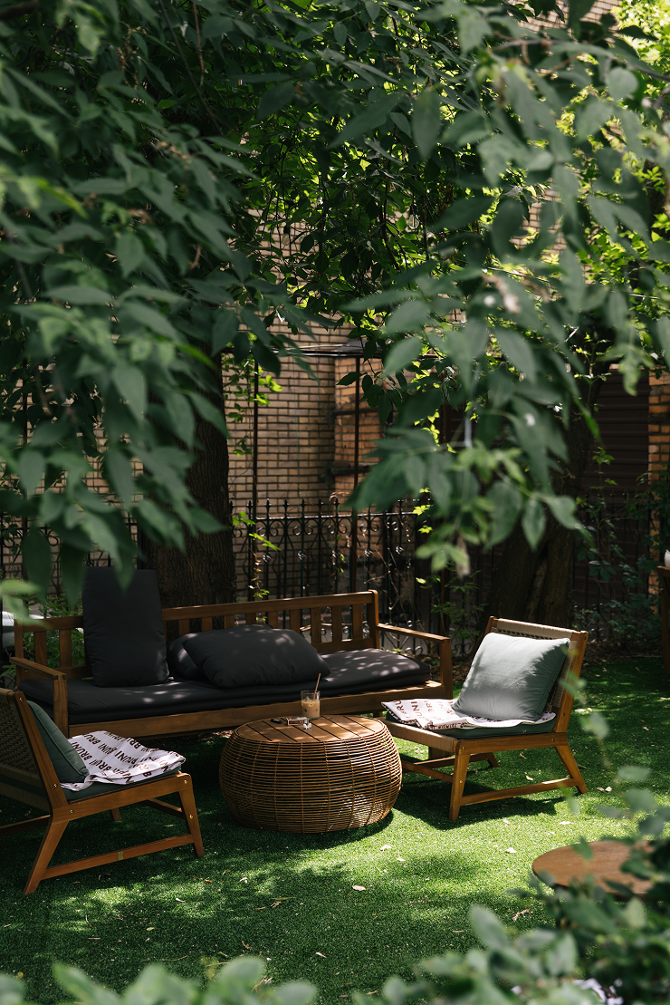    С видом на гольф-поля и в итальянском стиле: 14 самых красивых летних веранд Москвы (фото 6)