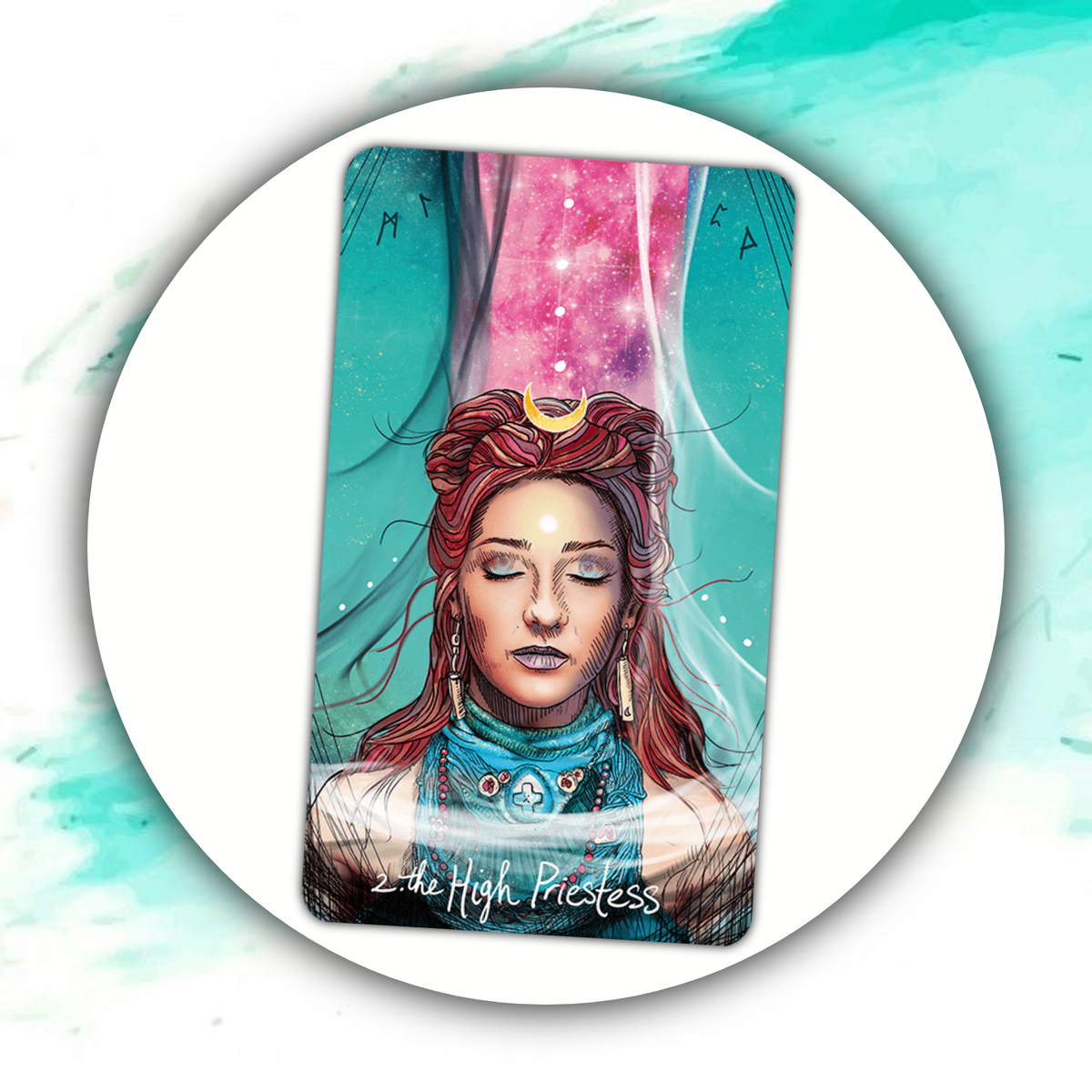 Верховная Жрица