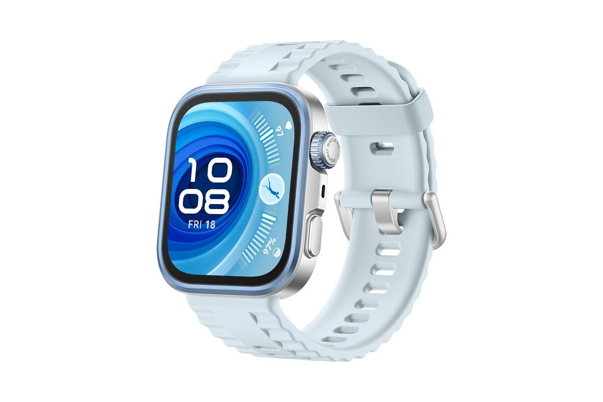     Раскрыты особенности и цена умных часов HUAWEI Watch Fit 4 и Watch Fit 4 Pro
