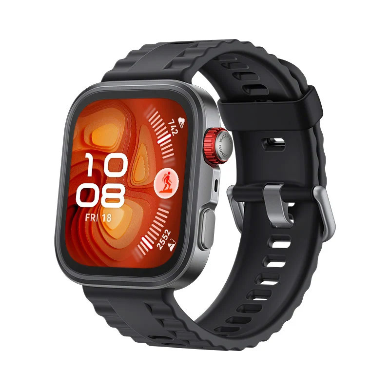    На фотографии умные часы HUAWEI Watch Fit 4 Progizmochina.com