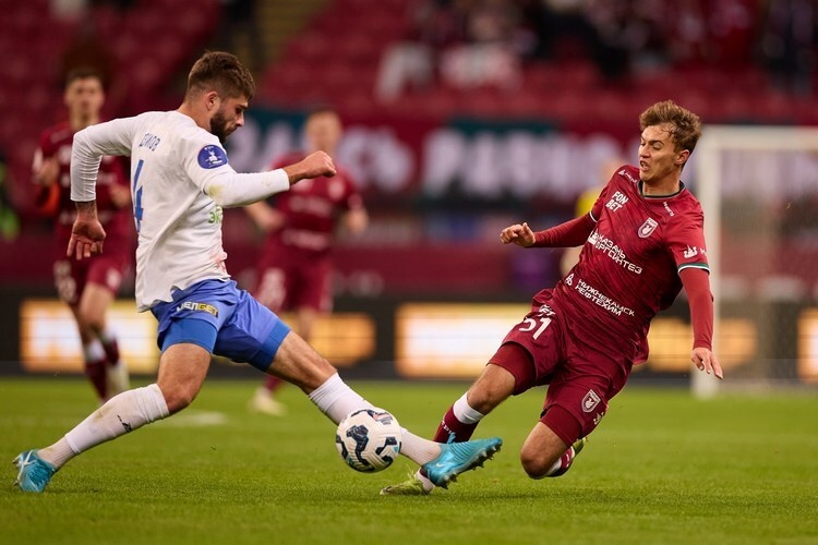    Макс Дзиов и Илья Рожков / фото: rubinkazan.ru