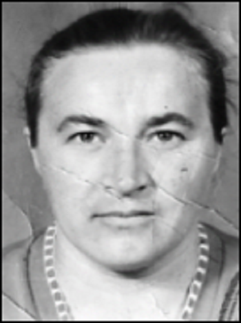 Сидорчук (Чистова) Надежда Аркадьевна