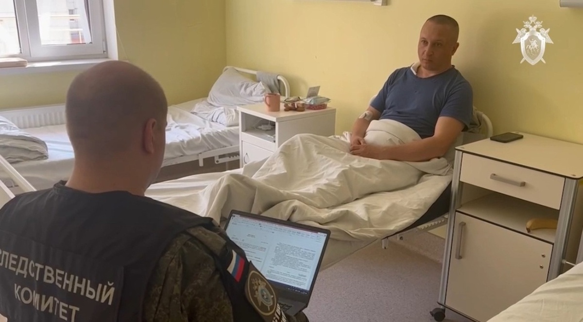    Возбуждено уголовное дело в связи с ударом FPV-дрона по авто в курском приграничье