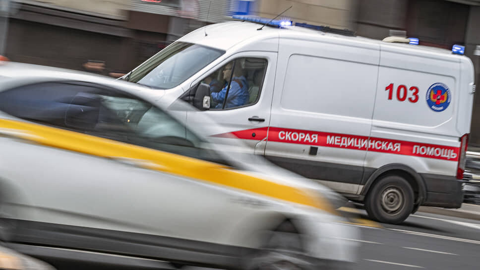 Фото: Константин Кокошкин / Коммерсантъ