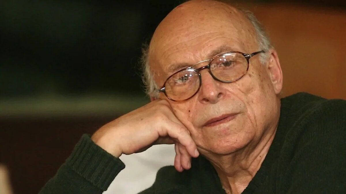 Юз Алешковский. Фото из открытых источников