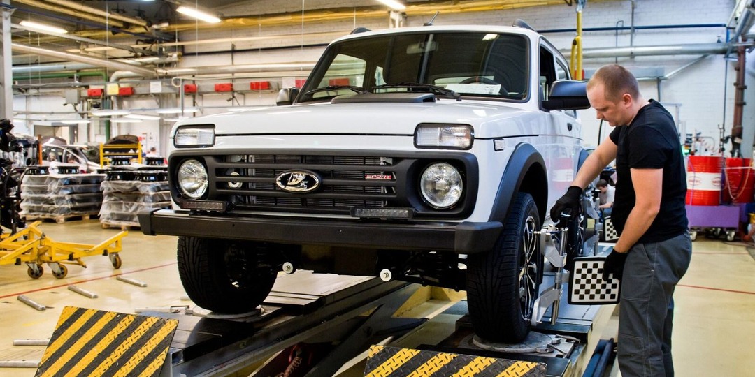 АвтоВАЗ может обновить легендарную «Ниву». Что ждет внедорожник