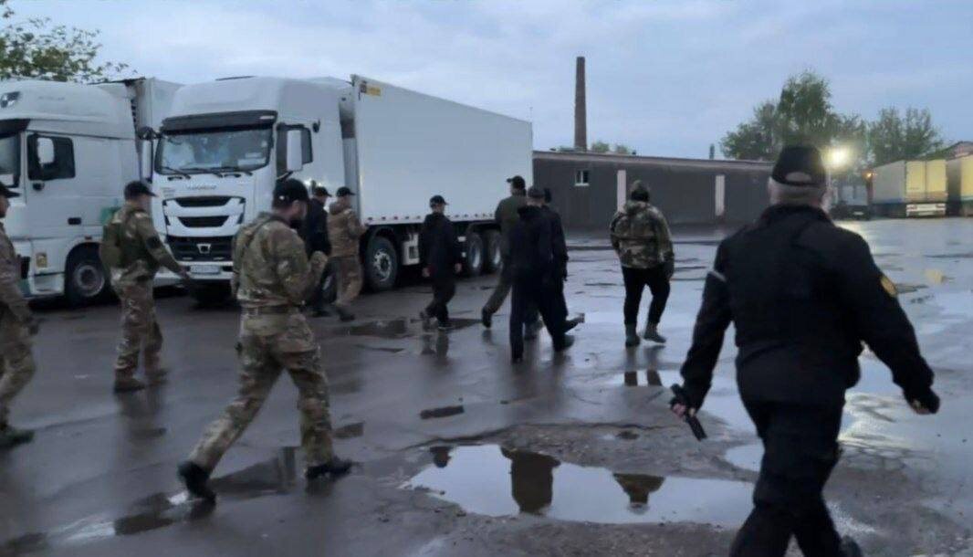    Фото из ТГ-канала Михаила Матвеева