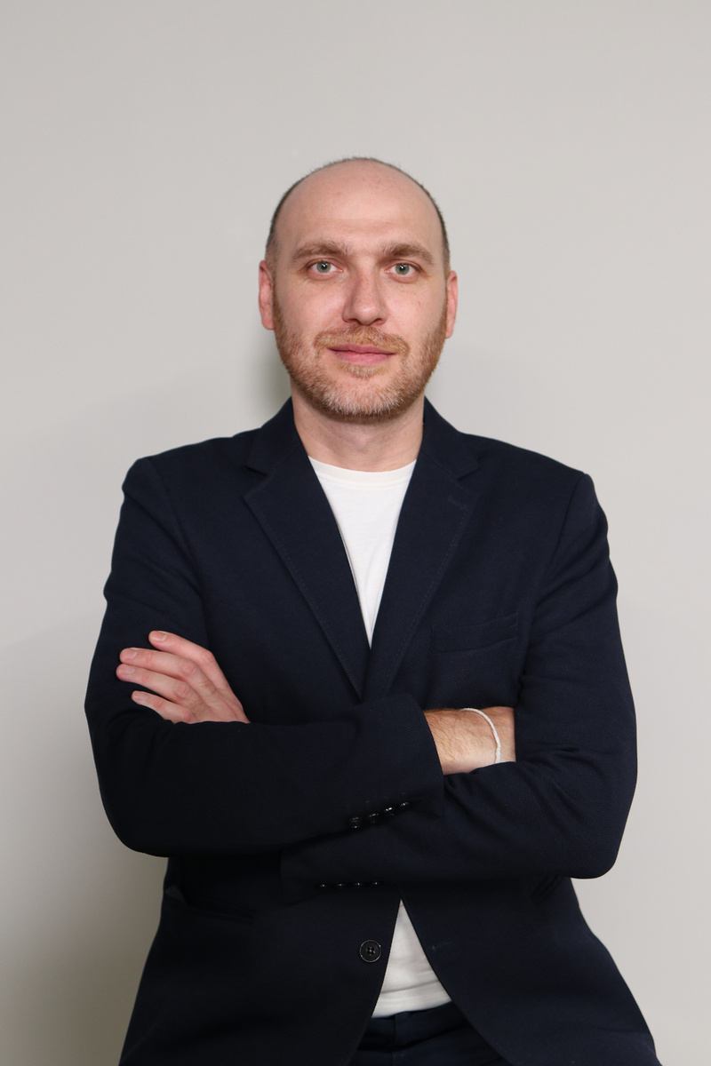 Рустам Мамедов.