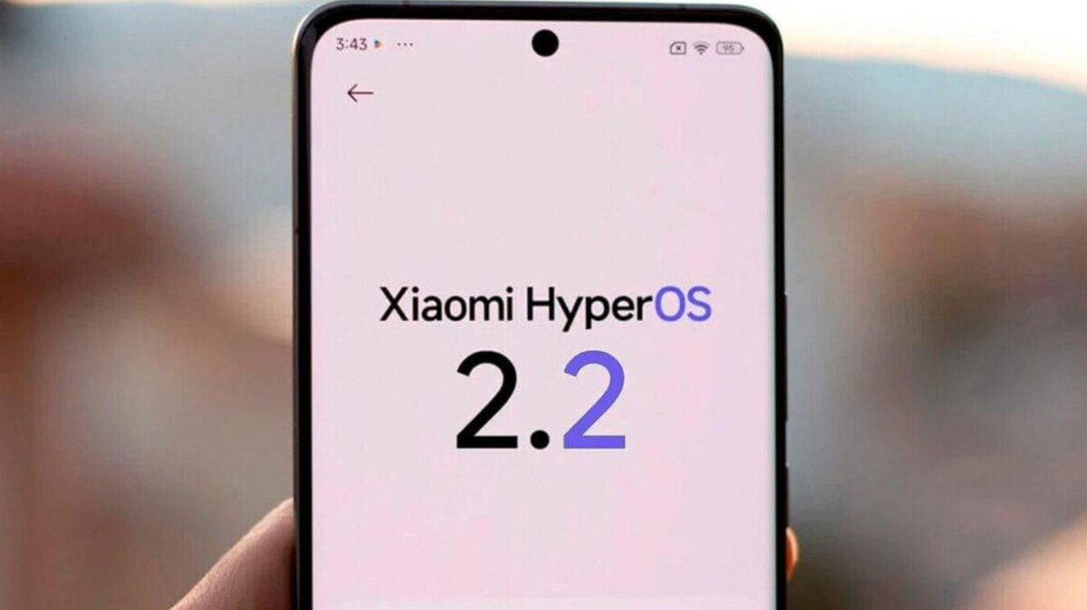    Вышло важное обновление HyperOS 2.2 Launcher от Xiaomi. Фото: gizchina.com