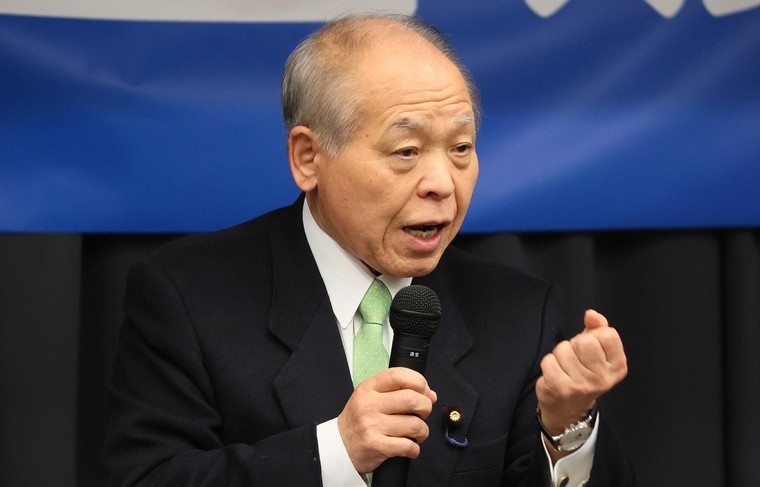    Yoshio Tsunoda/AFLO/Global Look Press