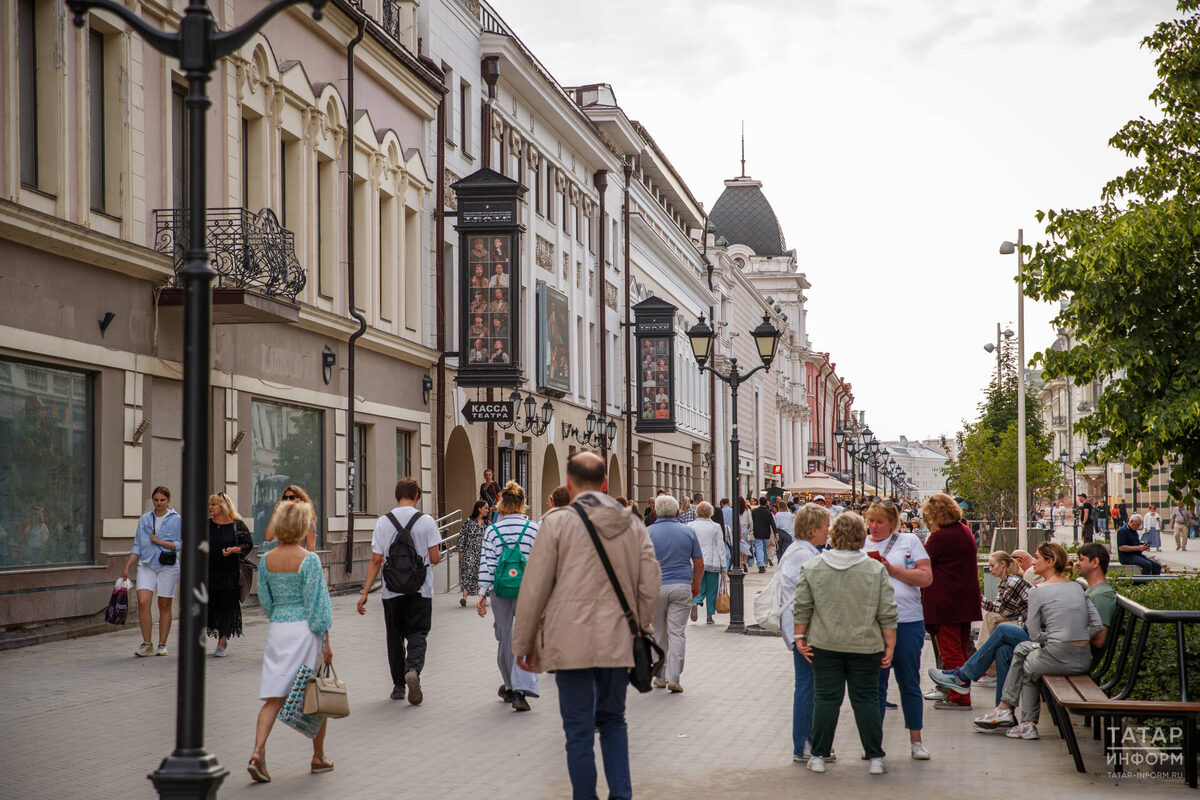 Фото: © Владимир Васильев / «Татар-информ»