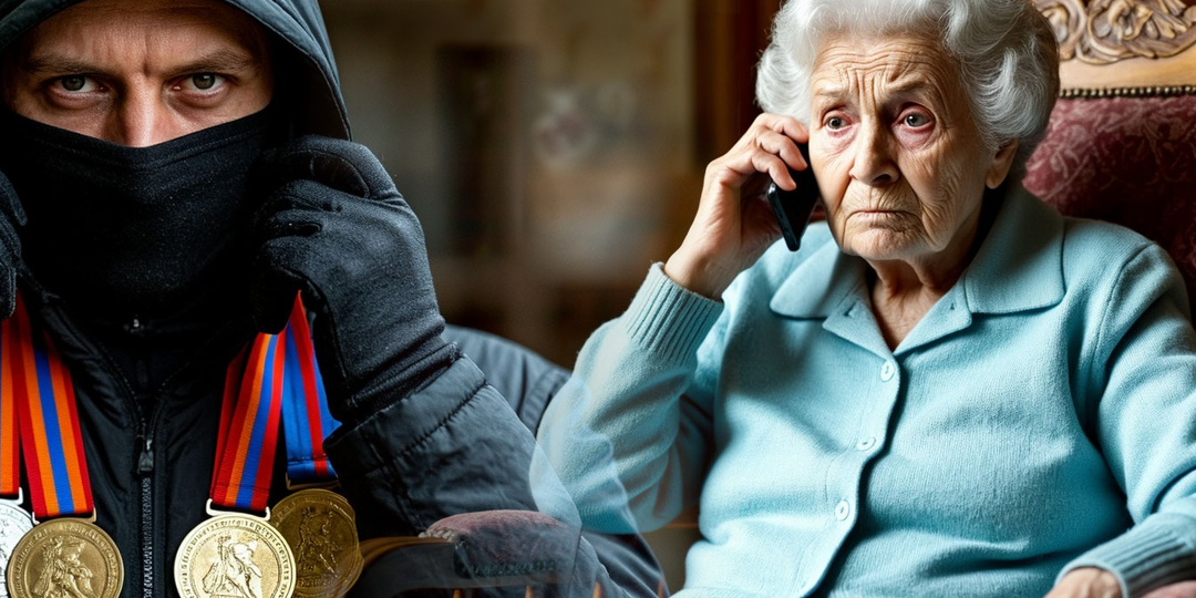 Мошенники придумали новый развод пенсионеров к 9 Мая: Не попадитесь на эту удочку