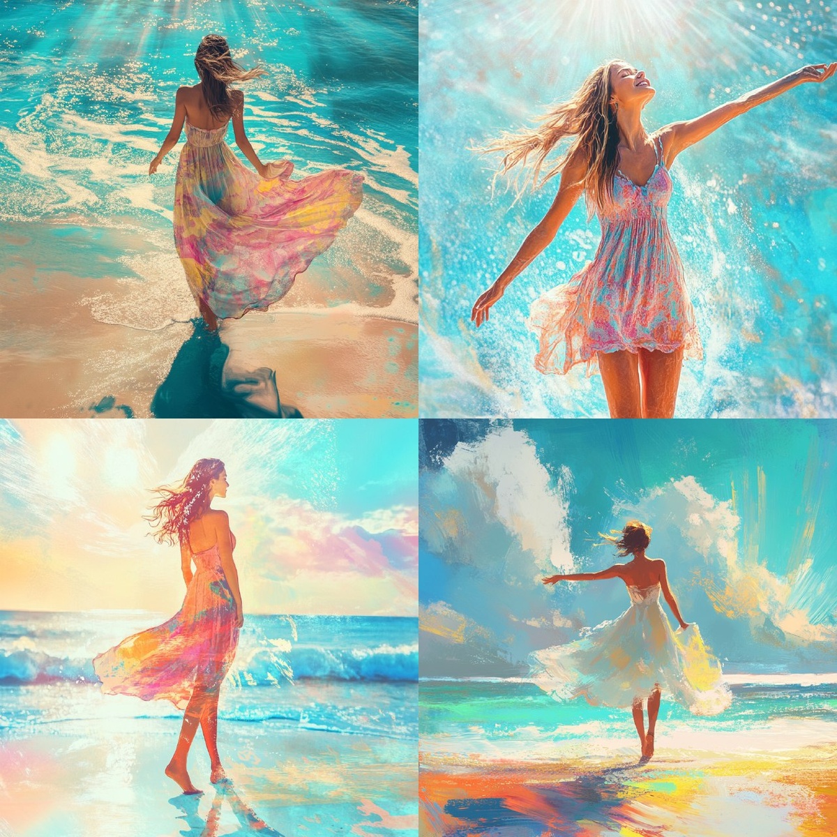 Лето - самый кайфовый сезон