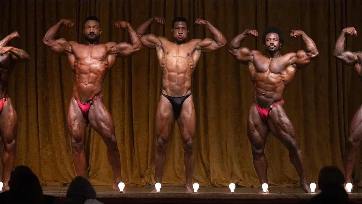 Кадр из фильма «Жажда славы»