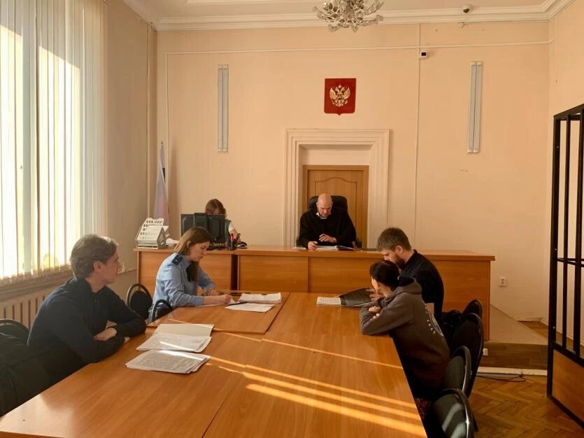 Фото: Объединенная пресс-служба судебной системы Челябинской области