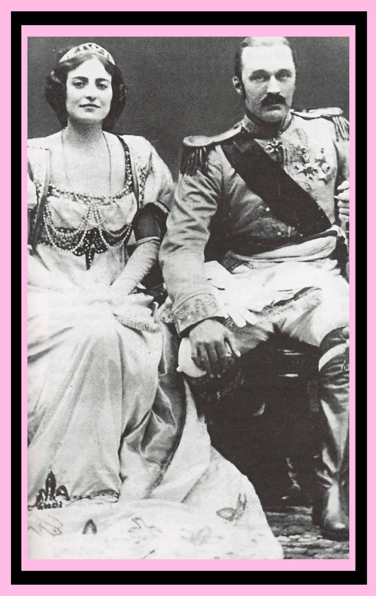 Родители Кристофера 