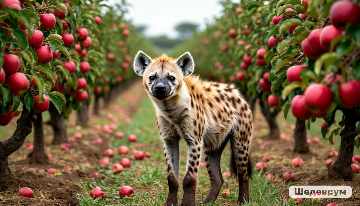 Это самое неприятное животное по-моему мнению (((