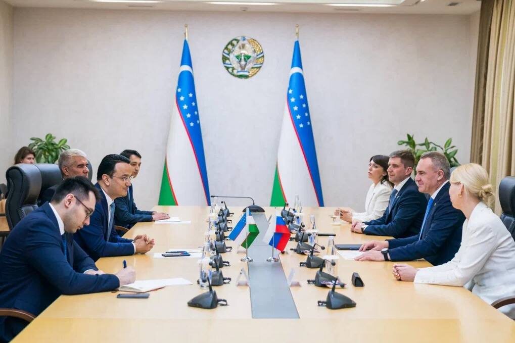    Делегация из Узбекистана приедет с бизнес-миссией в Ханты-Мансийск на IT-Форум