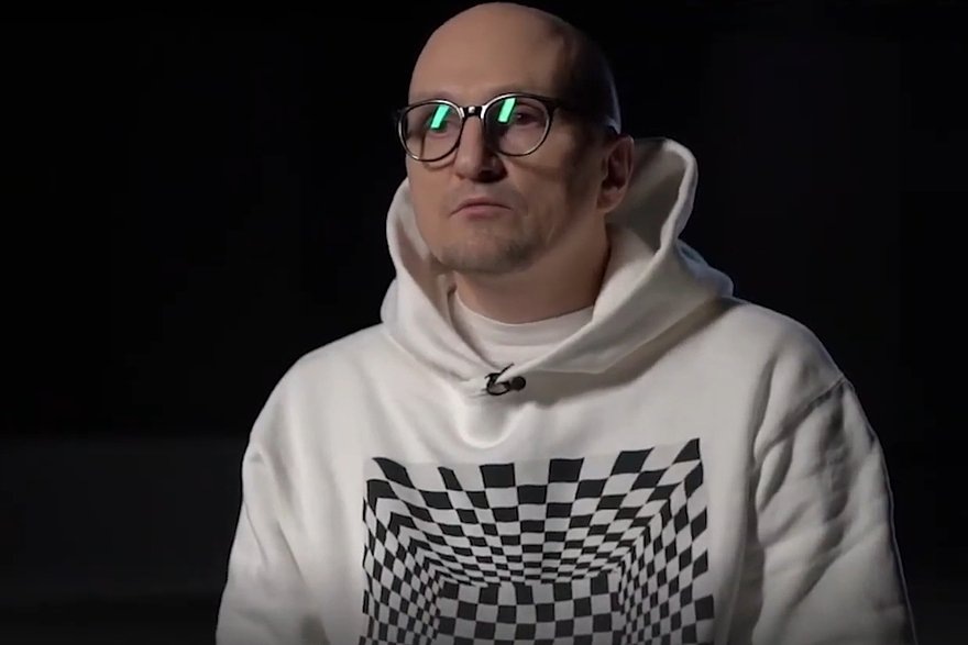    Сергей Карнаухов. Кадр: Максим Борисов / YouTube